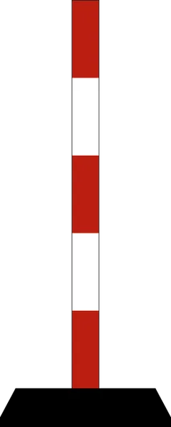 Panneau Balise Type IIc : Dispositif de balisage du bord de la voie publique (article 79 du code de la route)