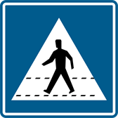Passage pour piétons (F49)