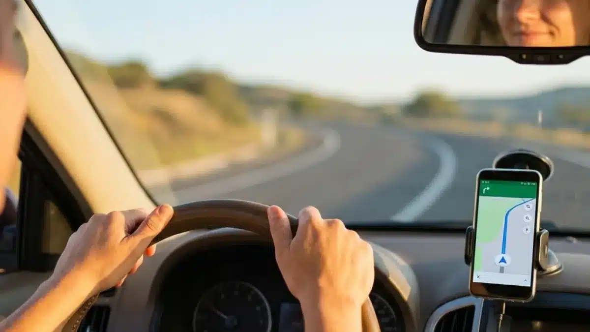 Prêt à conduire ? Entraîne-toi sur les vrais parcours
