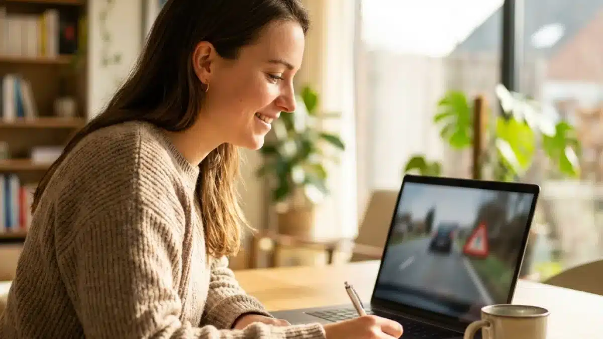 Prépare ton TPR avec notre formation interactive