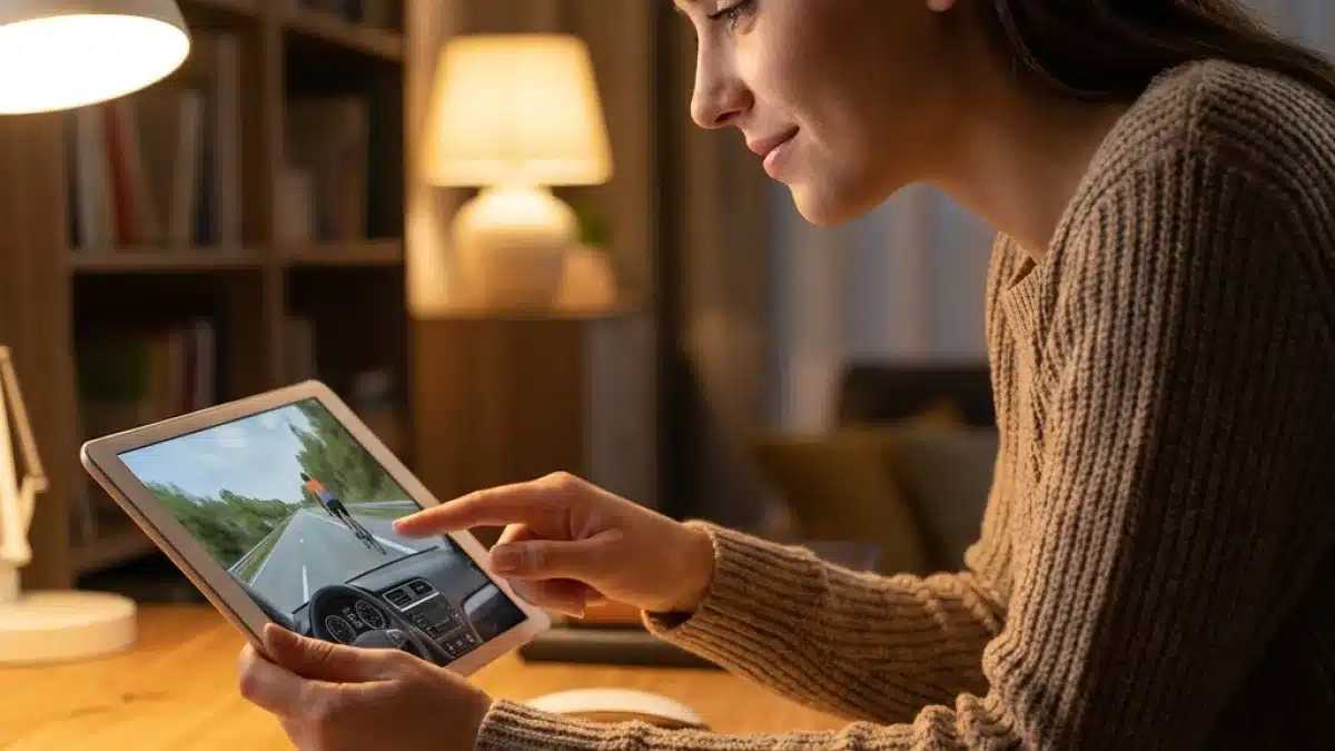 Prépare ton TPR efficacement en ligne