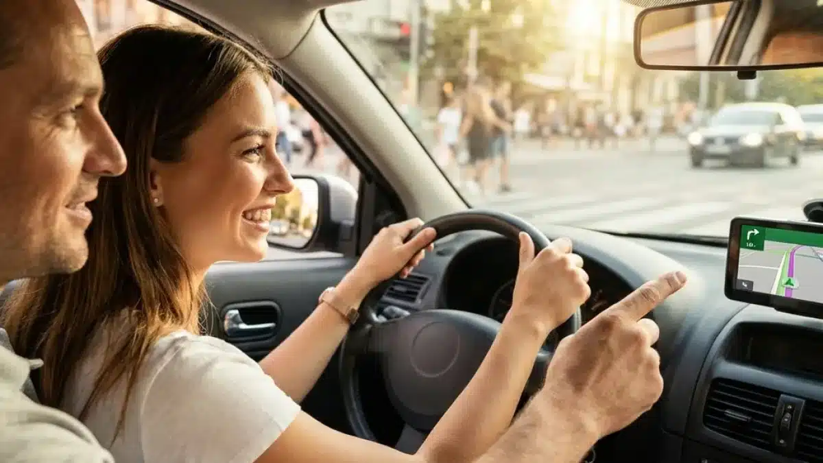 Optimise tes 1500 km avec nos itinéraires d'examen