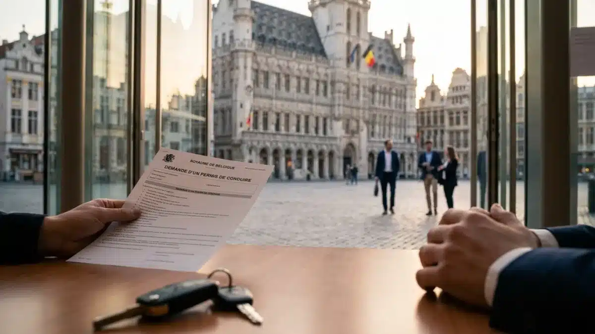 Après le permis de conduire en Belgique : tout ce que tu dois savoir.