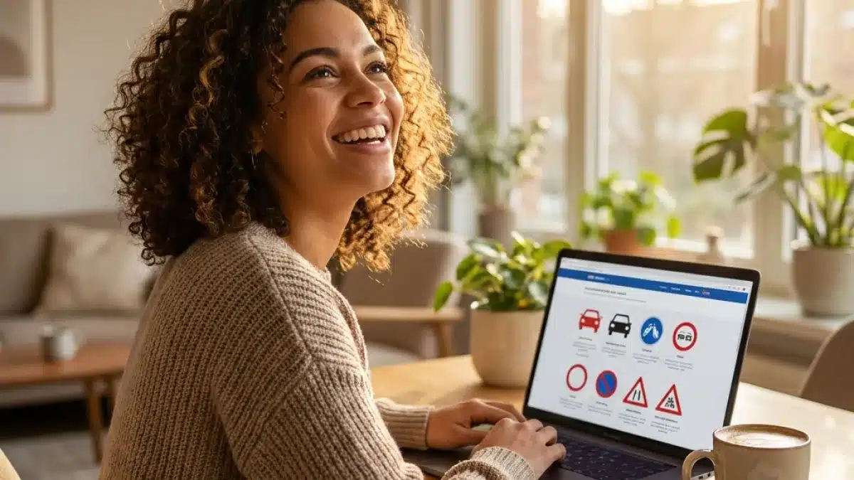 Maîtrise le Code de la route, règle par règle