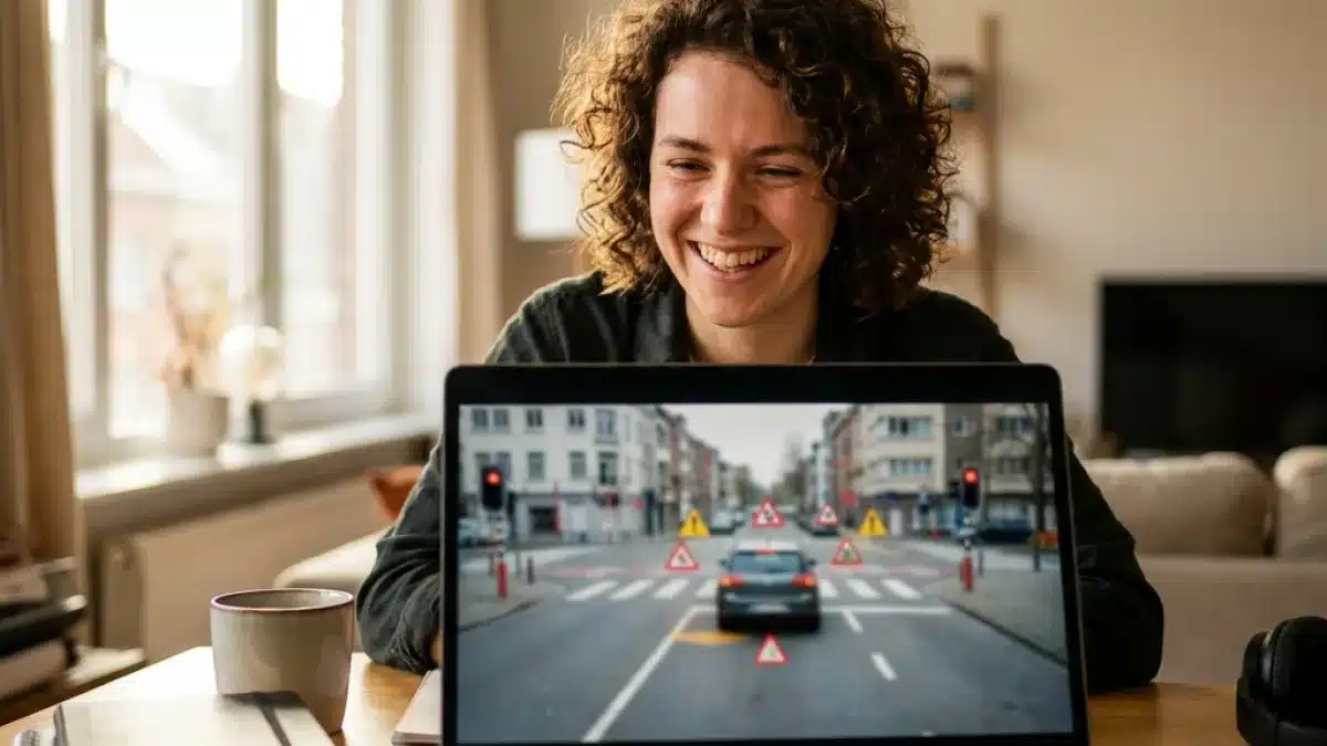 Prépare le TPR avec une vraie méthode